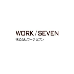 株式会社ワークセブンのロゴ