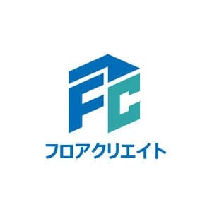株式会社フロアクリエイトのロゴ