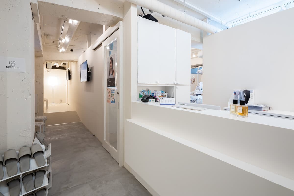 歯科医院 新店舗テナント工事 施工例